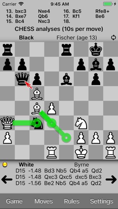 Chess without ads App-Screenshot #4