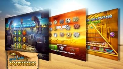Slots Pharaoh's Way Casino App Schermata dell'app #4