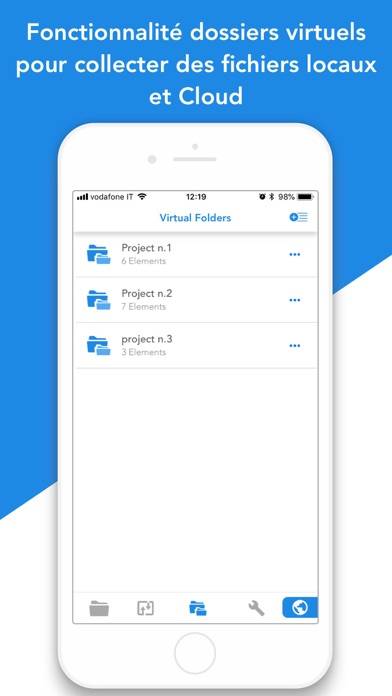Total files pro App-Screenshot #6