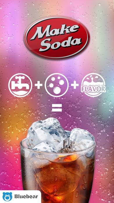 Soda Maker - Food Games screenshot