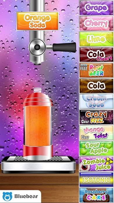 Soda Maker App screenshot #2