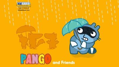 Pango and friends Скриншот приложения #1