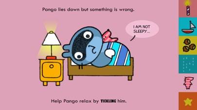 Pango and friends Скриншот приложения #4