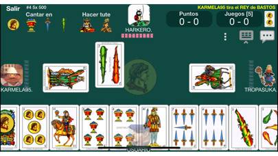 UsuJuegos (USUMUS) game screenshot