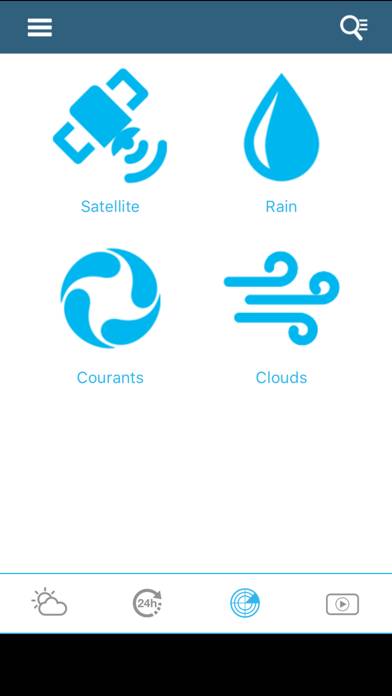 Weather for Spain Captura de pantalla de la aplicación #4