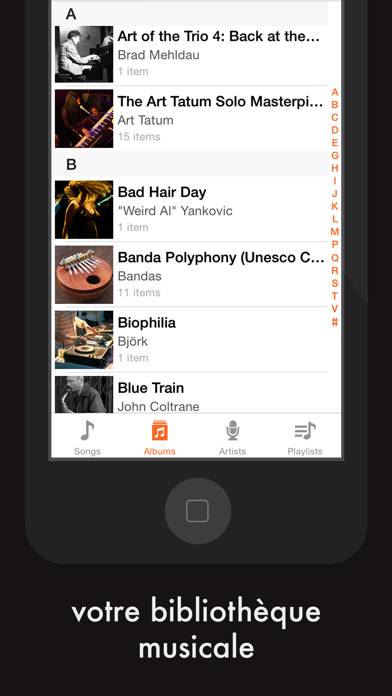 AudioScrub (Édition PLAY) Schermata dell'app #4