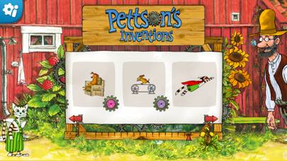 Pettson's Inventions App skärmdump #1