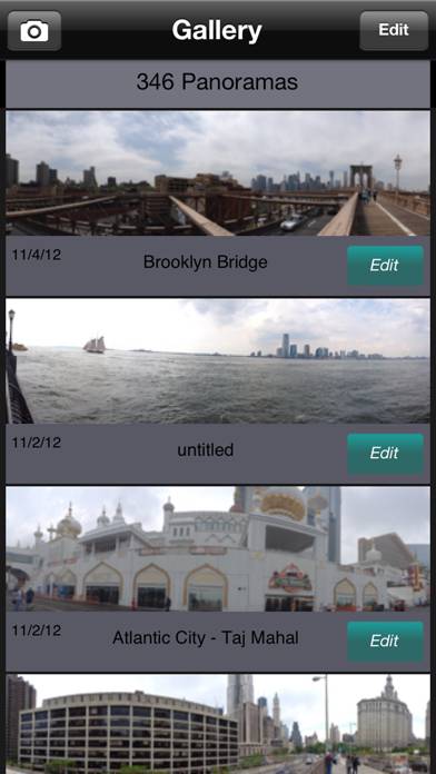 Panorama 360 App screenshot #4