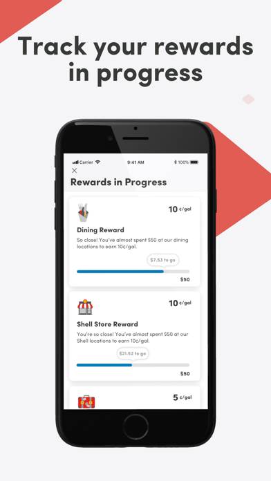 Fuel Rewards program App screenshot #6