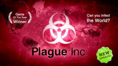 Plague Inc. screenshot #1