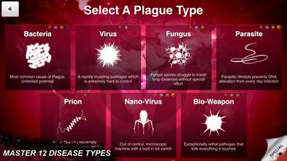 Plague Inc. App preview #4