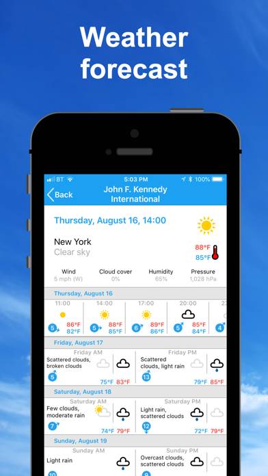 Flight Tracker Pr Air Radar 24 App screenshot #3