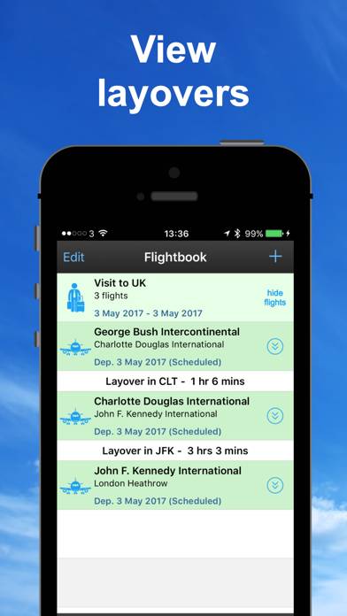 Flight Tracker Pr Air Radar 24 App-Screenshot #4