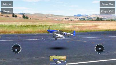 Absolute RC Plane Simulator Скриншот приложения #3