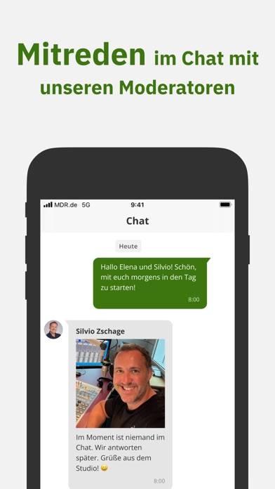 MDR Sachsen App App screenshot #5