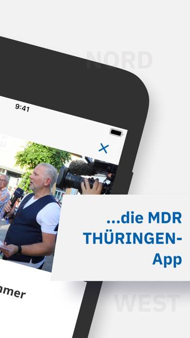 Mdr ThÜringen App-Screenshot #2