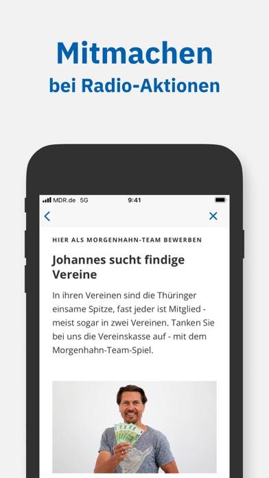 Mdr ThÜringen App screenshot #4
