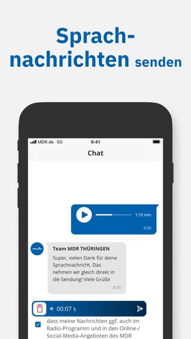 Mdr ThÜringen App-Screenshot #6