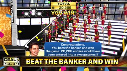 Deal or No Deal screenshot #3