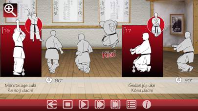 ShotokanPro Capture d'écran de l'application #4