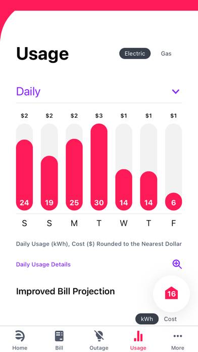 Entergy App screenshot
