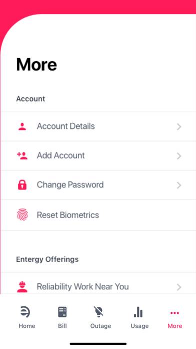Entergy App screenshot