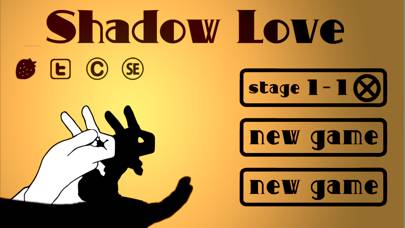 Shadow Love Capture d'écran de l'application #5