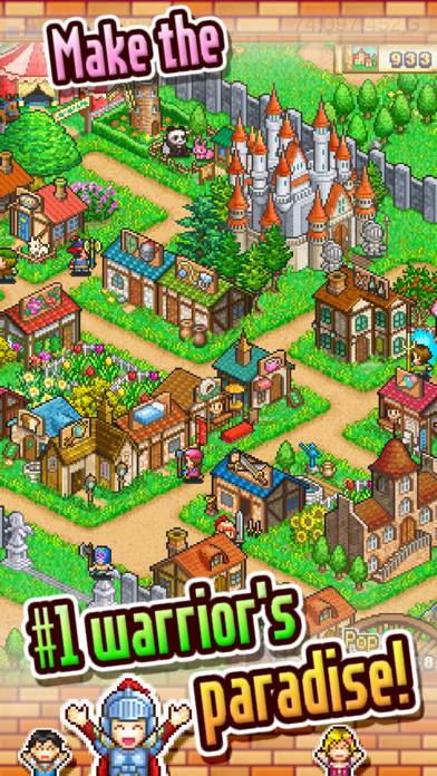Dungeon Village Schermata dell'app #4