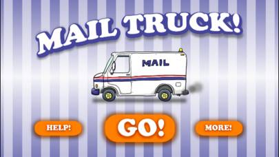 Mail Truck screenshot