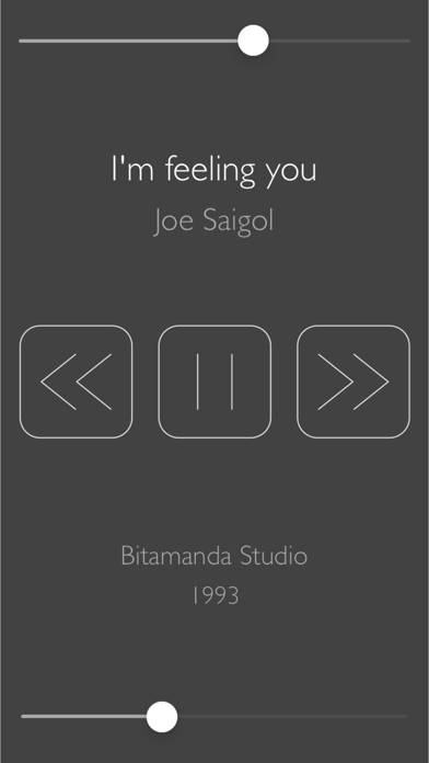 Oxide captura de pantalla