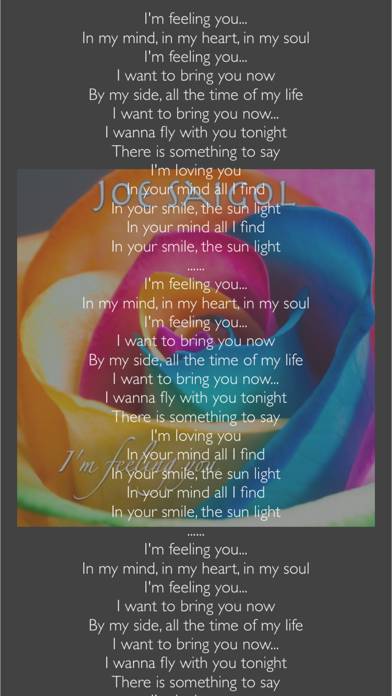 Oxide Captura de pantalla de la aplicación