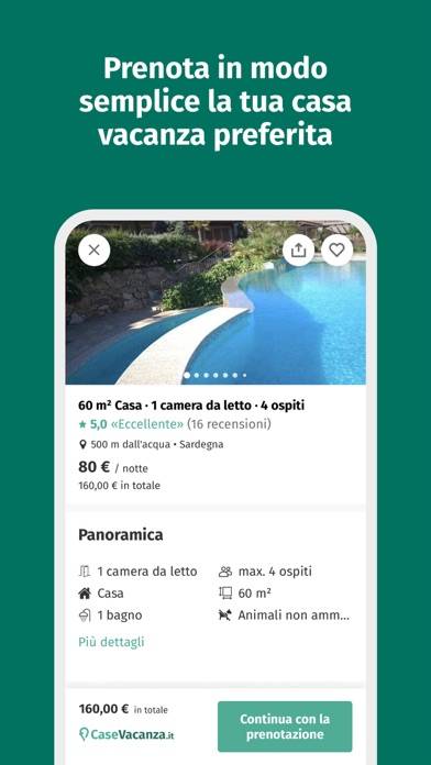 CaseVacanza.it Schermata dell'app #5