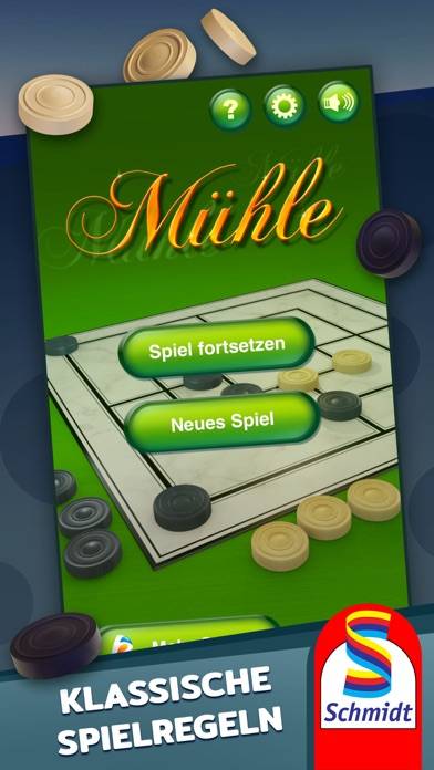 Mühle Klassik App-Screenshot #2