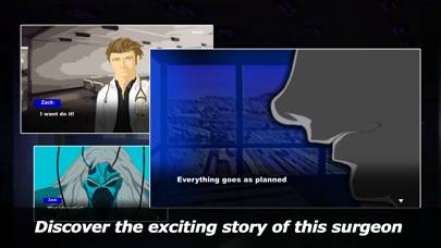 BE A SURGEON Medical Simulator App screenshot #4