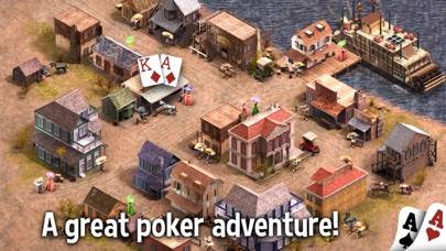 Governor of Poker 2 Schermata dell'app #3