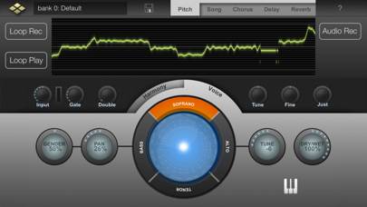 Harmony Voice Schermata dell'app #1