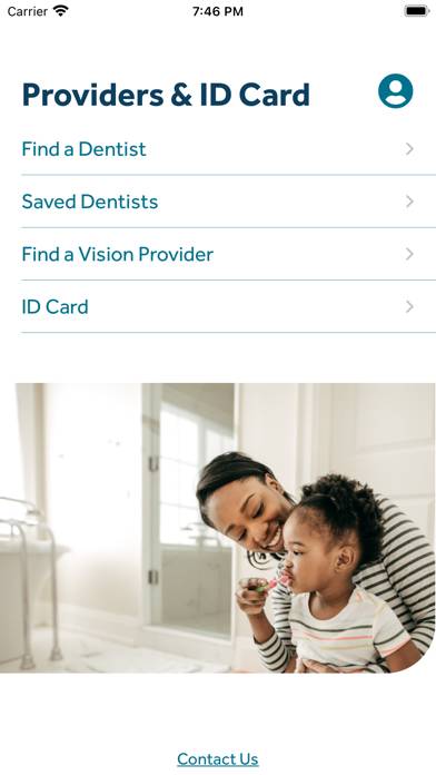 Guardian Dental & Vision App screenshot #1