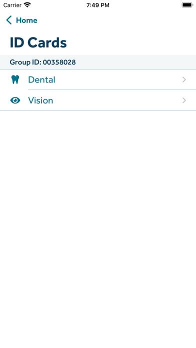 Guardian Dental & Vision App screenshot #5