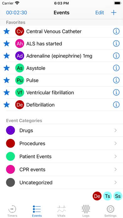 Code CPR 5 App screenshot #2