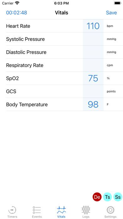 Code CPR 5 App-Screenshot #3