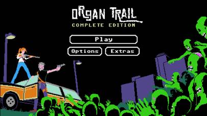 Organ Trail: Director's Cut Captura de pantalla de la aplicación #1