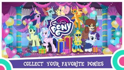 My Little Pony: Magic Princess App-Screenshot #1