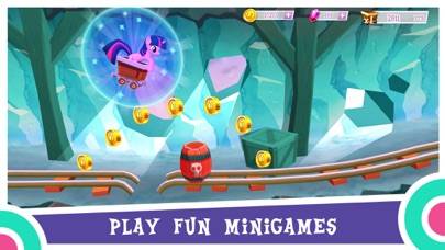 My Little Pony: Magic Princess Schermata dell'app #3