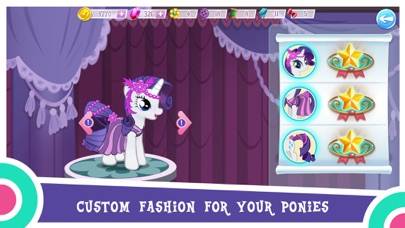 My Little Pony: Magic Princess Captura de pantalla de la aplicación #4