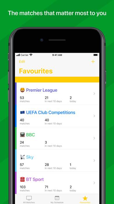 Live Football On TV App screenshot #5