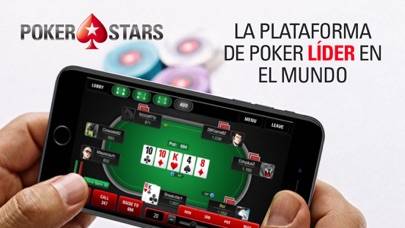 PokerStars: Juegos de Poker Captura de pantalla de la aplicación #1