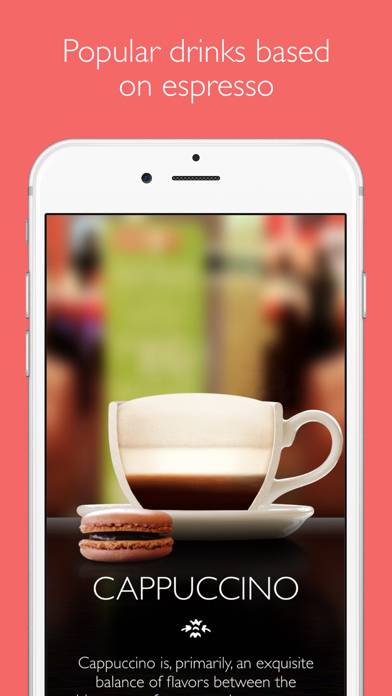 The Great Coffee App App screenshot #1