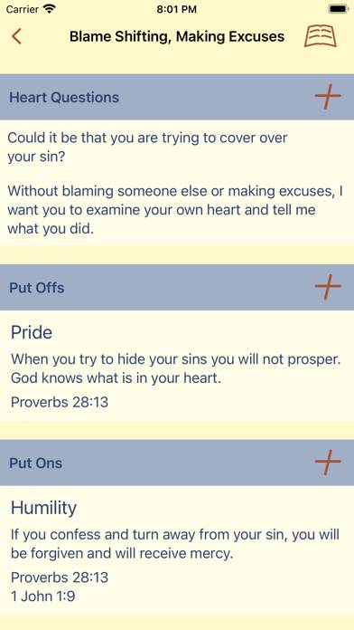 Wise Words for Moms App screenshot #2