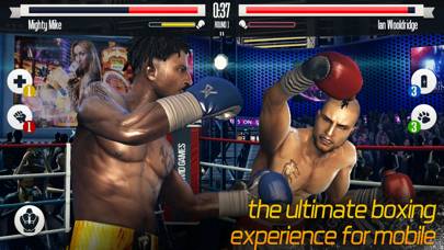 Real Boxing: KO Fight Club Uygulama ekran görüntüsü #1