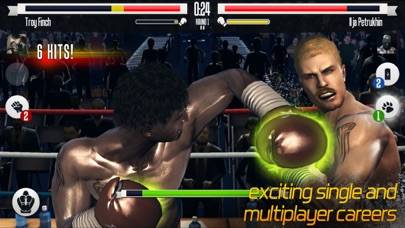 Real Boxing: KO Fight Club Скриншот приложения #2